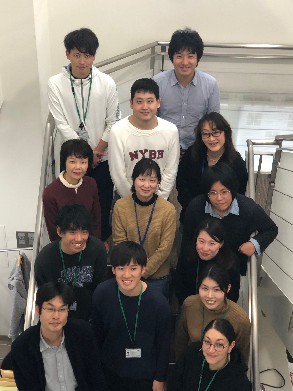 LAB MEMBERS 2019
